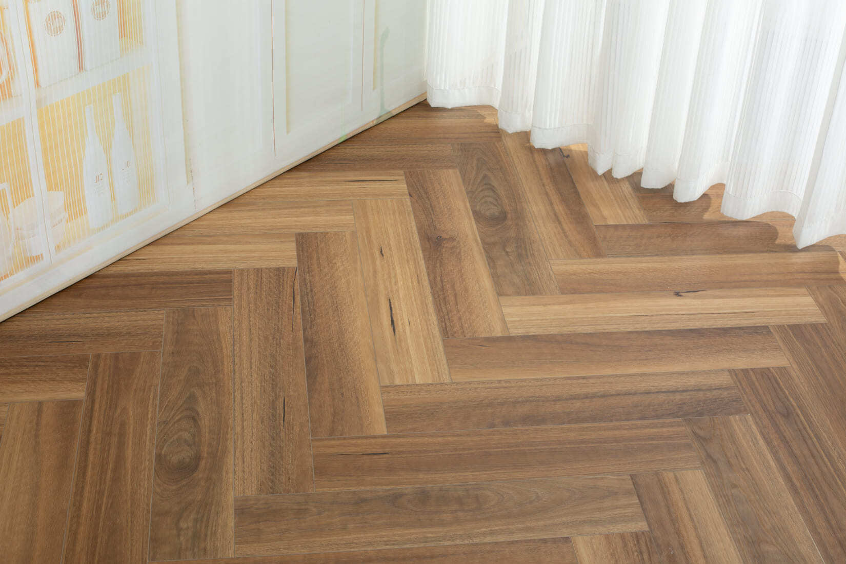 Плитка SPC "OneFloor" 3027 А,В  ЁЛКА (640*128*4 мм) — купить в Новороссийске