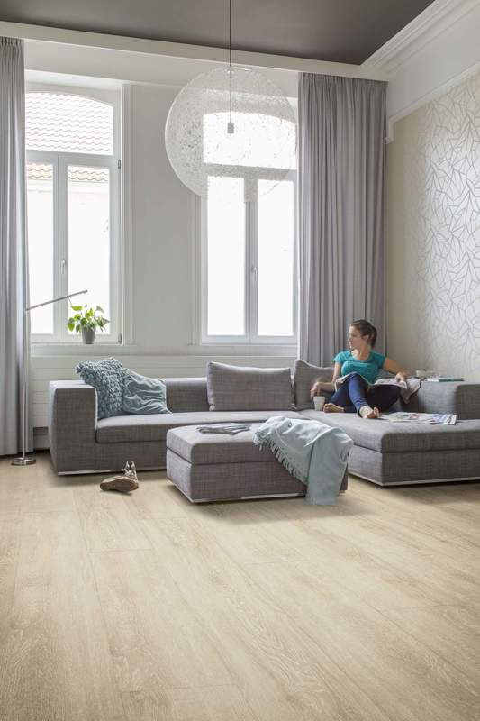 Замковая ПВХ плитка "Berry Alloc" Pureclick 55 TOULON OAK 293M (204*1326*5 мм) — купить в Новороссийске