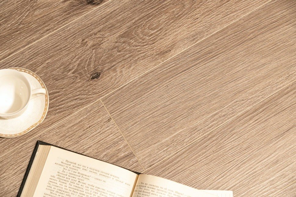 Виниловый ламинат "Bonkeel" Style Дуб Матира (1200*125*4 мм) — купить в Новороссийске