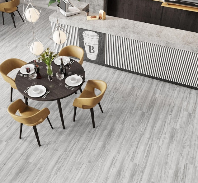 SPC ламинат "CronaFloor" Nano 4V Клен (1200*180*3,5 мм) — купить в Новороссийске