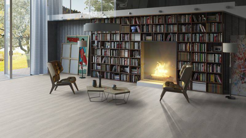 Замковая ПВХ плитка "Tarkett" Michael (1220*200,8*4,4 мм) — купить в Новороссийске