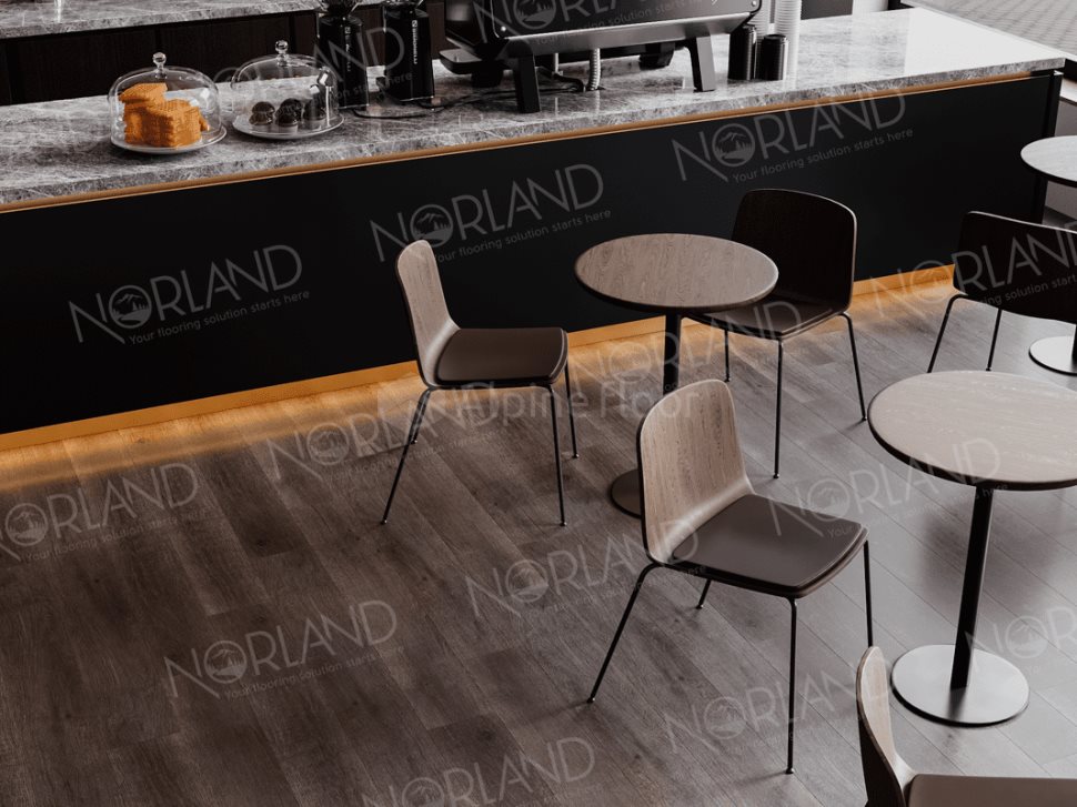 Виниловый ламинат "Norland" Baggy (1220*183*4 мм) — купить в Новороссийске