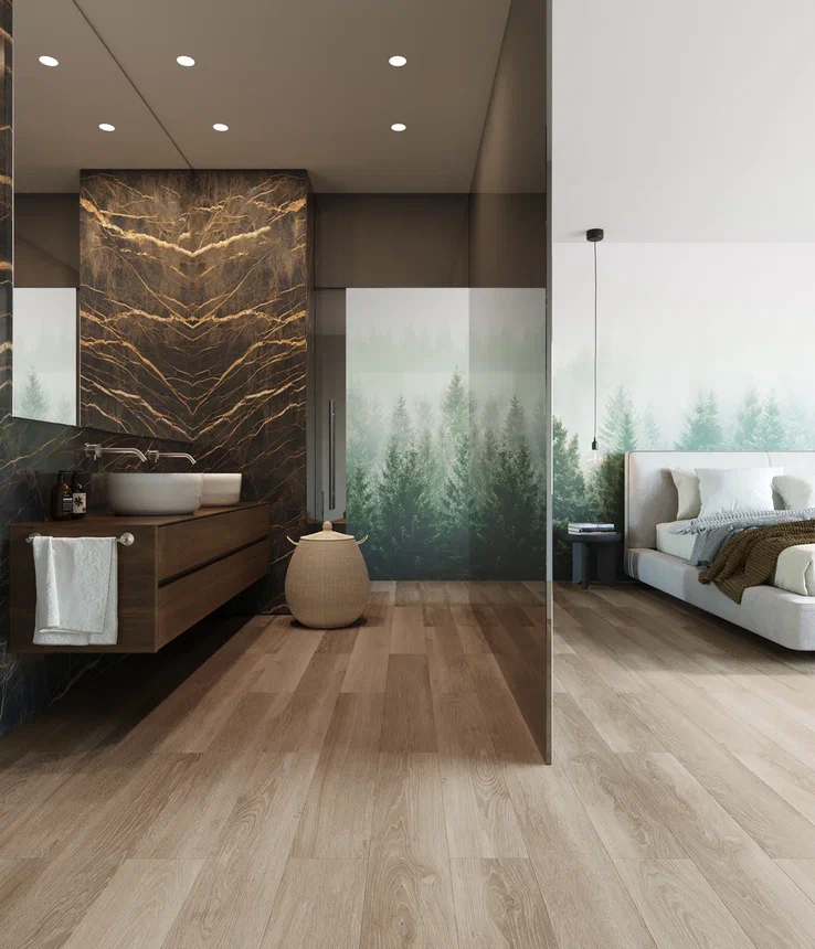 SPC ламинат "Invictus" French Oak Linen (1213*178*6мм) — купить в Новороссийске