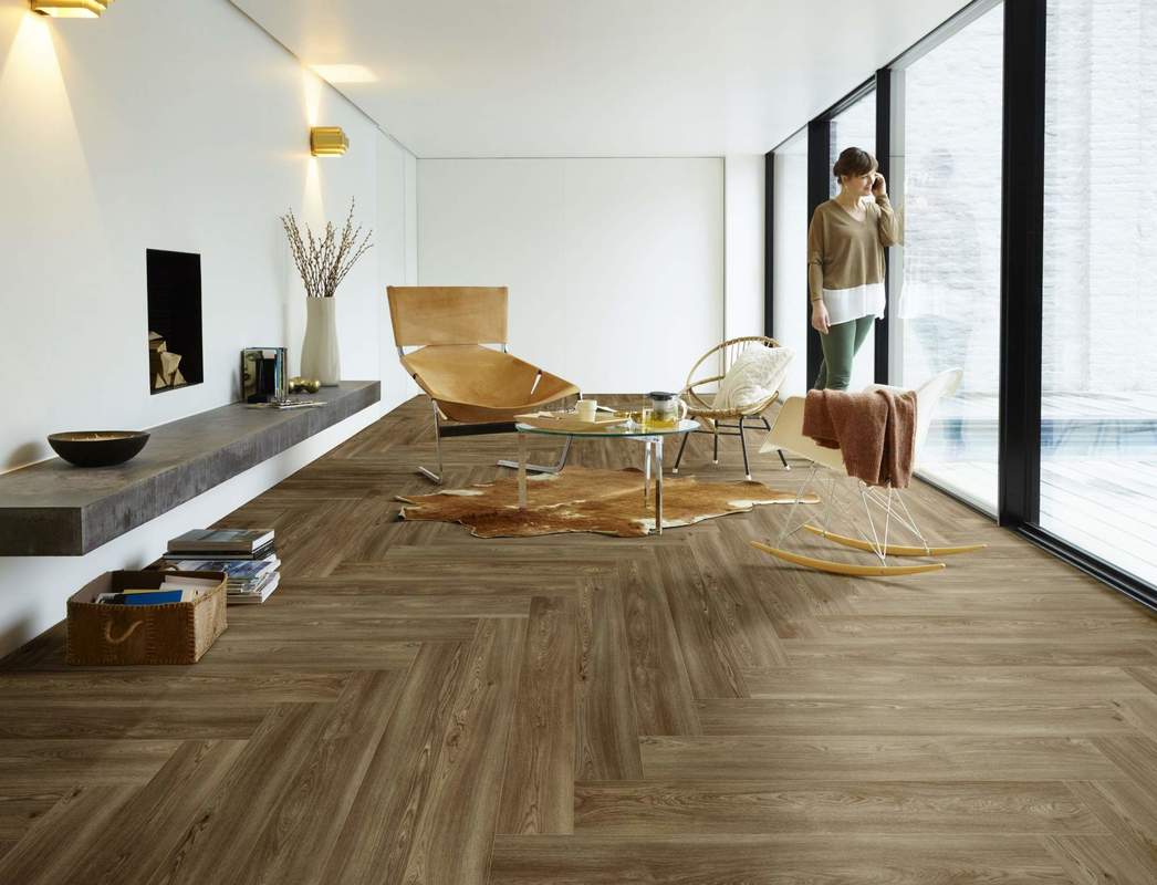 Замковая ПВХ плитка "Berry Alloc" Pureclick 55 COLUMBIAN OAK 663D (204*1326*5 мм) — купить в Новороссийске