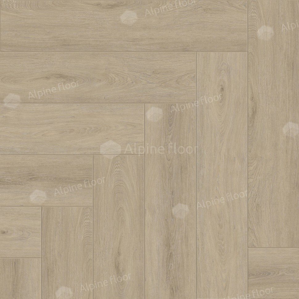 Виниловый ламинат "Alpine Floor" Parquet Light Дуб Денеб (600*125*4 мм) — купить в Новороссийске