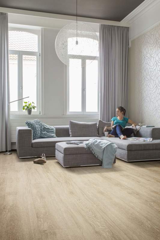 Замковая ПВХ плитка "Berry Alloc" Pureclick 55 TOULON OAK 236L (204*1326*5 мм) — купить в Новороссийске