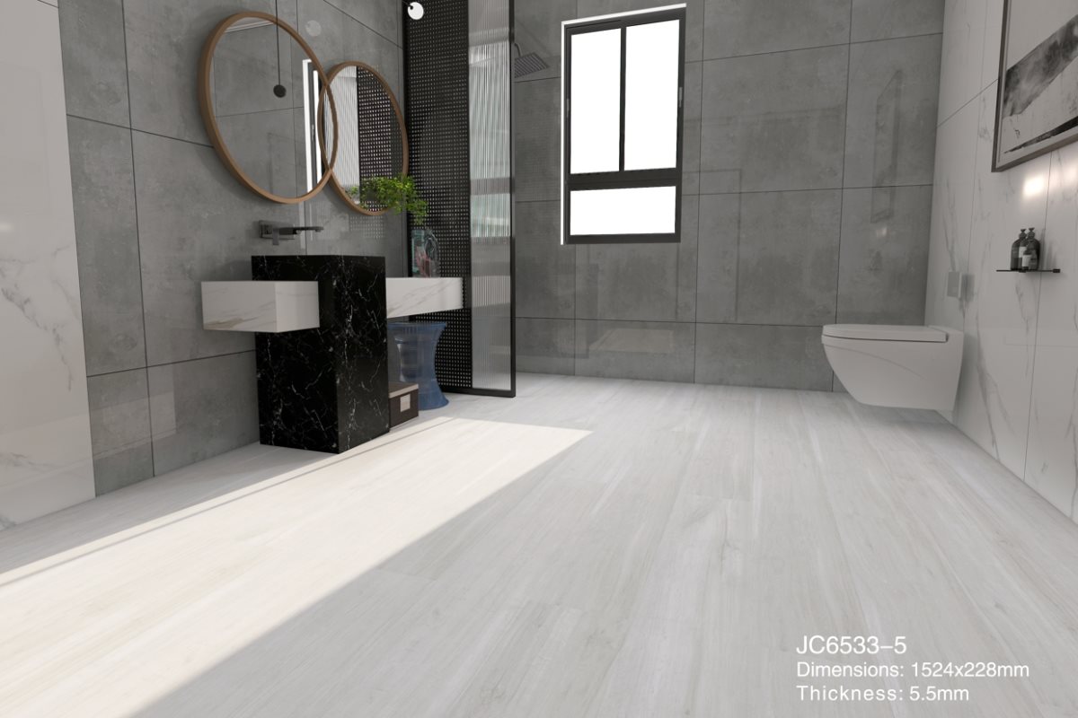 SPC ламинат "Profield" Ясень Нарбет (228*1524*5,5 мм) — купить в Новороссийске