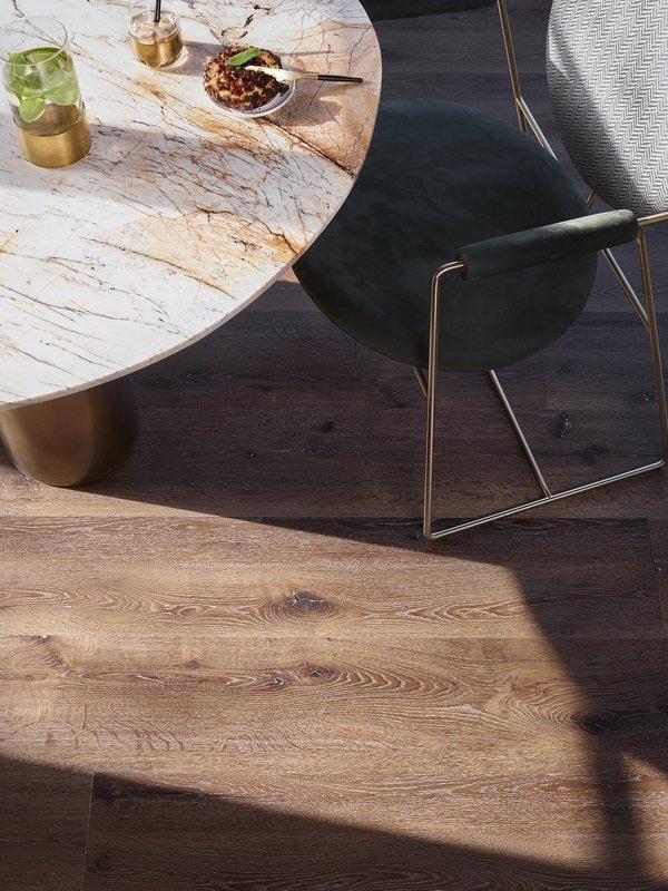 Замковая ПВХ плитка "Berry Alloc" Spirit Pro 55 COUNTRY DARK BROWN (610*914*5,5 мм) — купить в Новороссийске