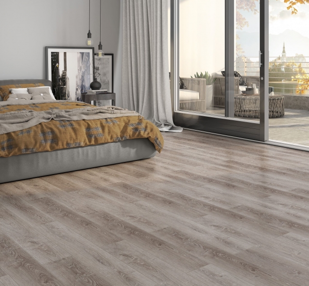 SPC ламинат "Royce" Sense Дуб Мадлен 707 (1200*180*4 мм) — купить в Новороссийске