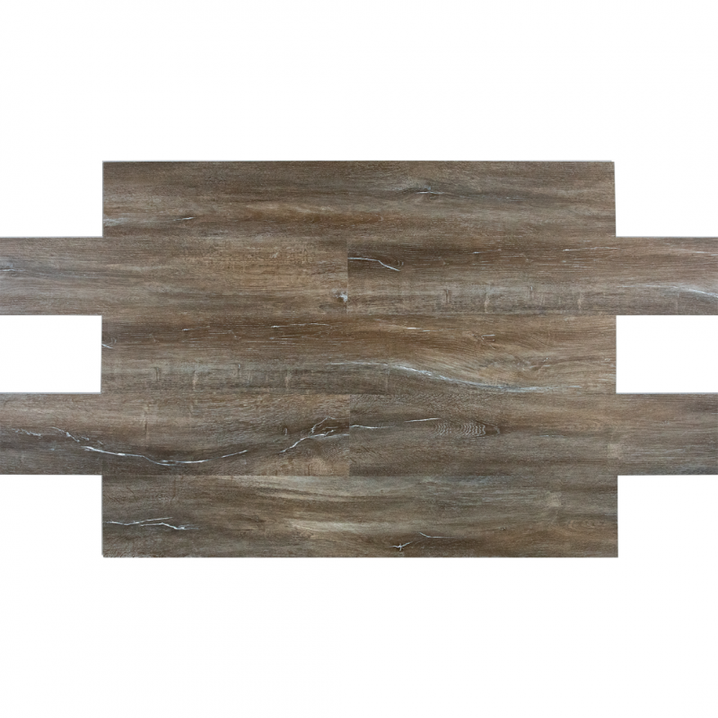 Замковая ПВХ плитка Дуб Гояс 208 (1200*182*4 мм) — купить в Новороссийске