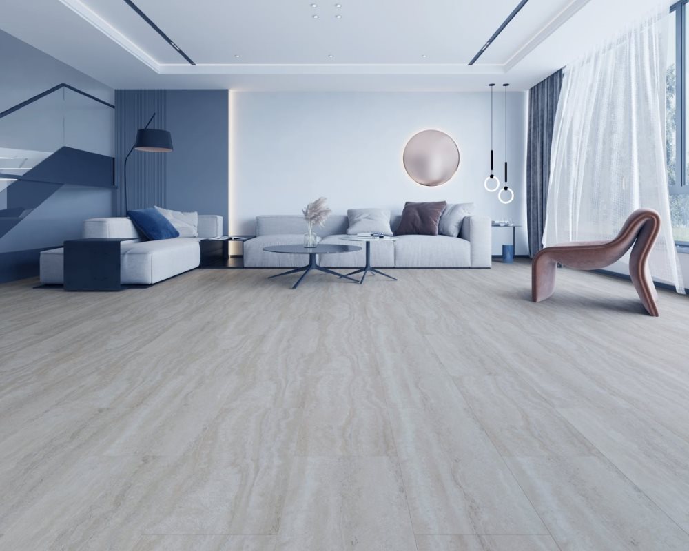 SPC ламинат "Profield" Тьерра грей (228*1524*5,5 мм) — купить в Новороссийске