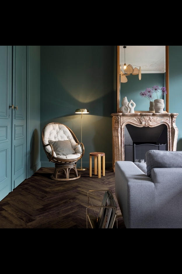 Замковая ПВХ плитка Country Oak 54991 (630*126*6 мм) — купить в Новороссийске