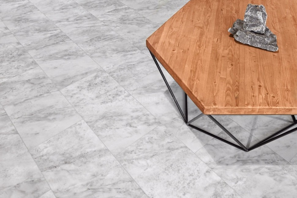 Виниловая плитка "Alpine Floor" Light Stone Чили (608*303*2,5 мм) — купить в Новороссийске