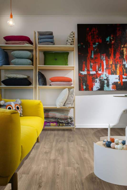 Замковая ПВХ плитка "Berry Alloc" Pureclick 55 COLUMBIAN OAK 636M (204*1326*5 мм) — купить в Новороссийске