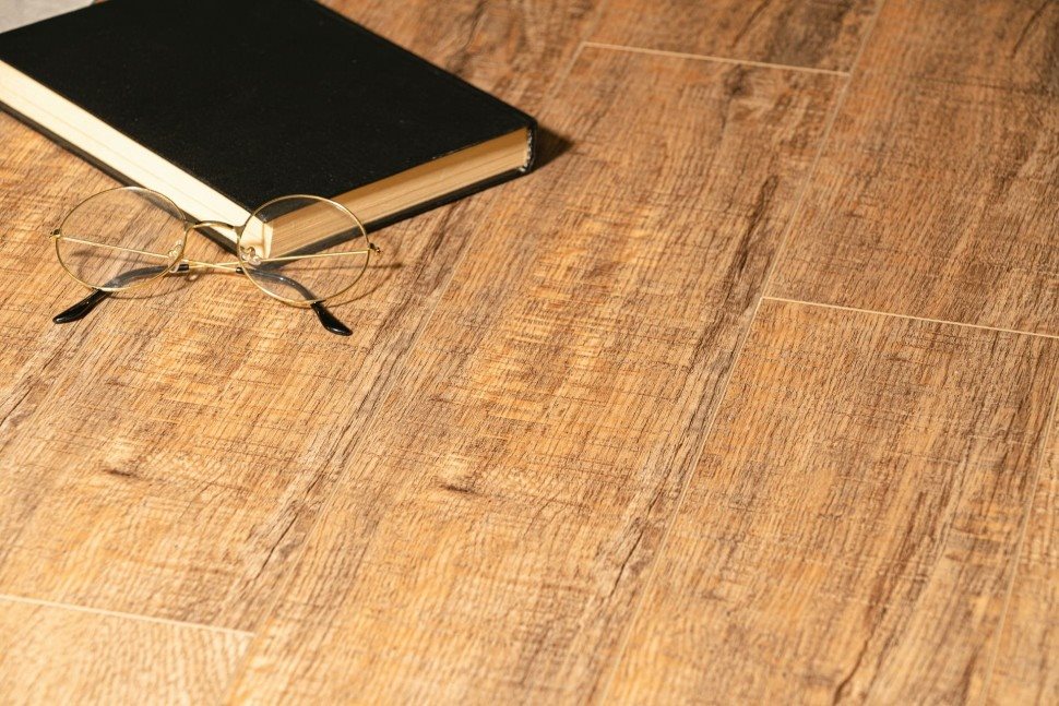 Виниловый ламинат "Bonkeel" Style Дуб Махо (1200*125*4 мм) — купить в Новороссийске