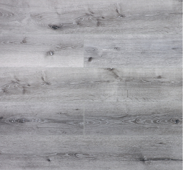 SPC ламинат "CronaFloor" Wood 4V Дуб Серый (1200*180*4 мм) — купить в Новороссийске