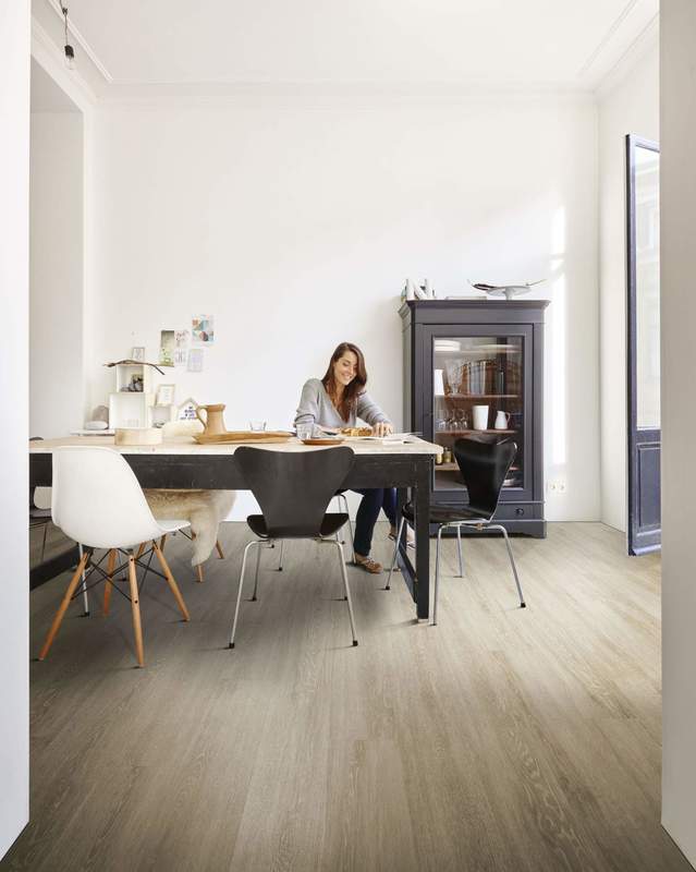 Замковая ПВХ плитка "Berry Alloc" Pureclick 55 TOULON OAK 619L (204*1326*5 мм) — купить в Новороссийске