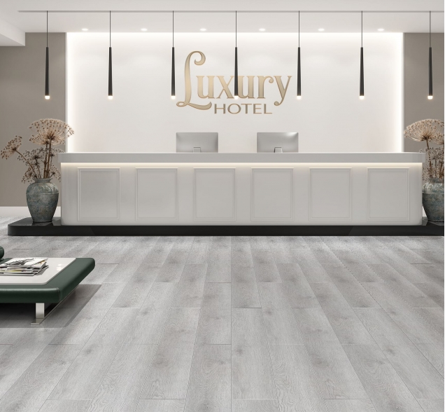 SPC ламинат "Royce" Sense Дуб Дженне 702 (1200*180*4 мм) — купить в Новороссийске