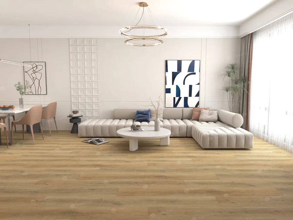 Виниловый ламинат "Alpine Floor" Premium XL Дуб Франц (1800*229*8 мм) — купить в Новороссийске