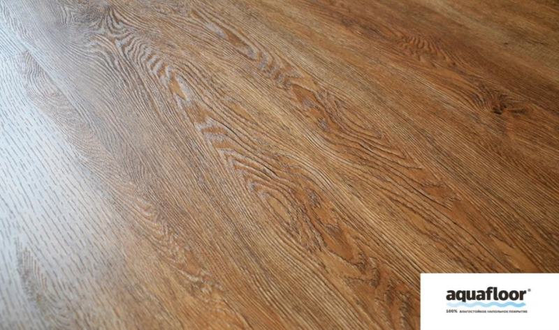 Замковая ПВХ плитка "Aquafloor" Nano AF3203N (1221*180*3,2мм) — купить в Новороссийске
