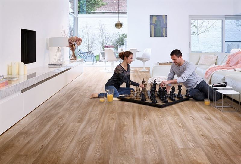 Замковая ПВХ плитка "Berry Alloc" Pure Click Columbian Oak 946M (1326*204*5мм) — купить в Новороссийске