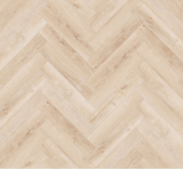 Виниловый ламинат SPC "Cronafloor" Herringbone Дуб Дижон (640*128*4,5 мм) — купить в Новороссийске