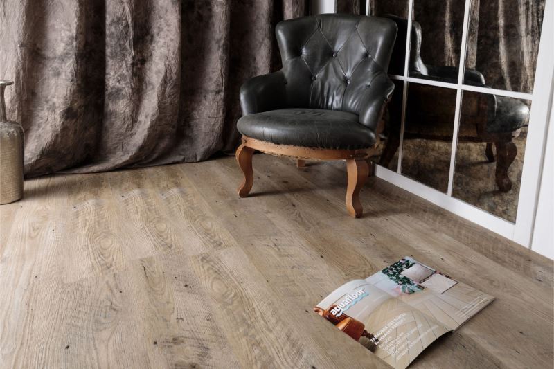 Замковая ПВХ плитка "Aquafloor" Nano AF3214N (1221*180*3,2мм) — купить в Новороссийске