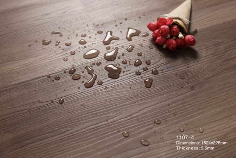 SPC ламинат "Profield" Орех Толедо (228*1524*5,5 мм) — купить в Новороссийске