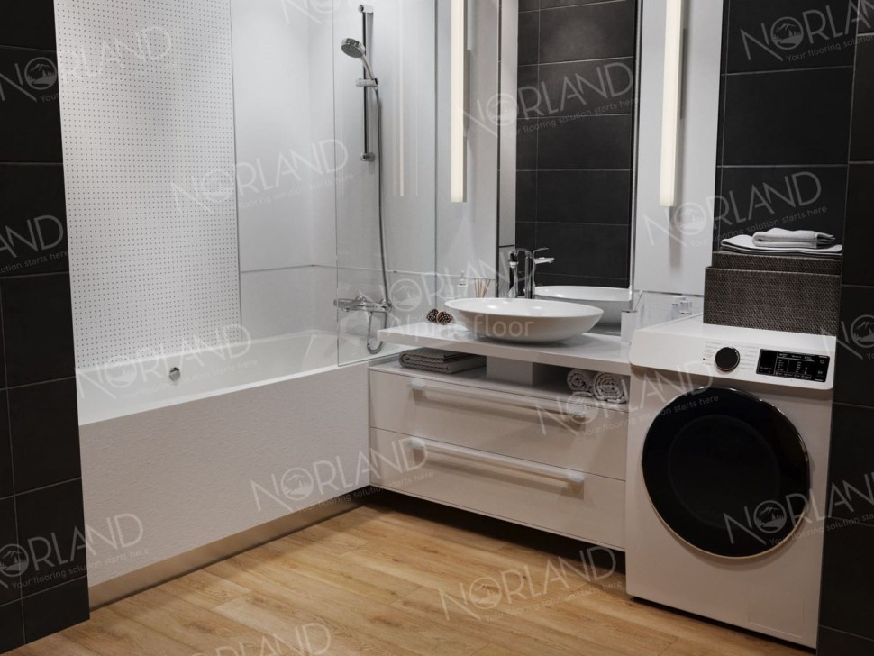 Виниловый ламинат "Norland" Niky (1220*183*3,5 мм) — купить в Новороссийске