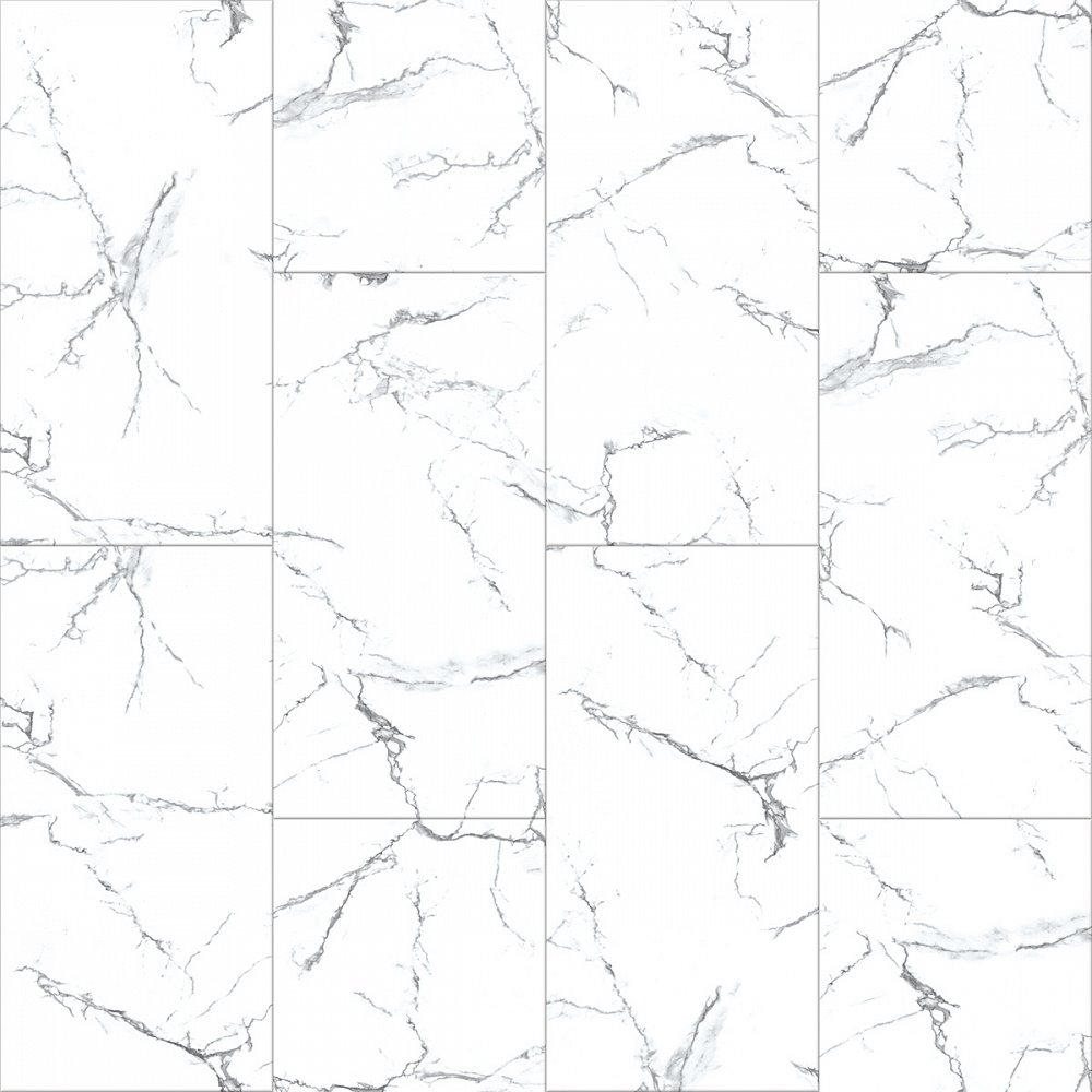 SPC ламинат "Royce" Qvadro Мрамор Блисс QV-608 (600*300*4 мм) — купить в Новороссийске