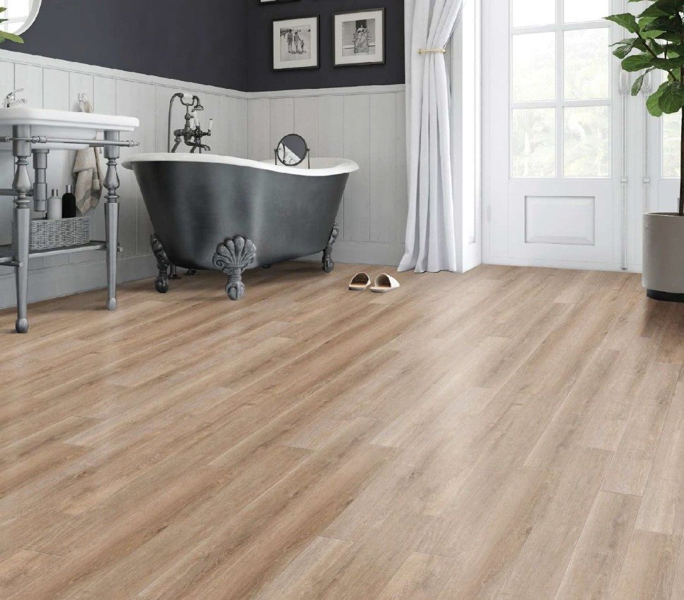 Виниловый ламинат "Cronafloor" Дуб Врангеля (1200*180*3,5 мм) — купить в Новороссийске