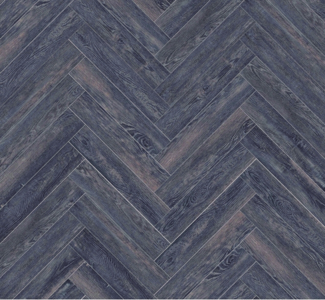 Виниловый ламинат SPC "Cronafloor" Herringbone Дуб Бордо (640*128*4,5 мм) — купить в Новороссийске