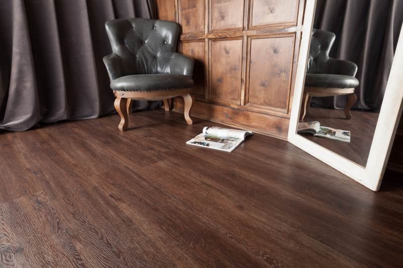 Замковая ПВХ плитка "Aquafloor" Nano AF3209N (1221*180*3,2мм) — купить в Новороссийске