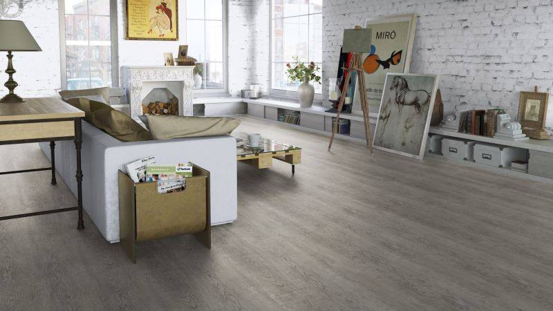 Замковая ПВХ плитка "Tarkett" Roger (1220*200,8*4,4 мм) — купить в Новороссийске