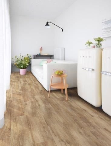 Замковая ПВХ плитка "Berry Alloc" Pureclick 55 LIME OAK 693M (204*1326*5 мм) — купить в Новороссийске