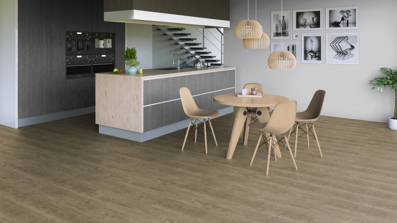 Замковая ПВХ плитка "Tarkett" Silva (1220*200,8*4,4 мм) — купить в Новороссийске