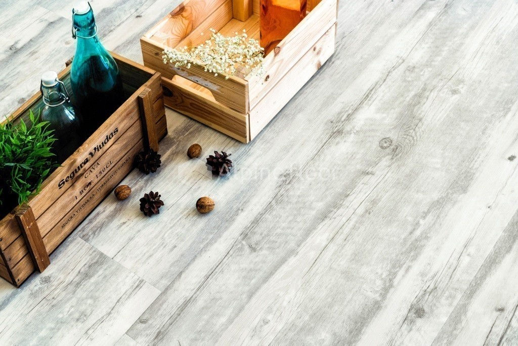 Замковая ПВХ плитка "Alpine Floor" Акация CLICK  (1220*183*4мм) — купить в Новороссийске