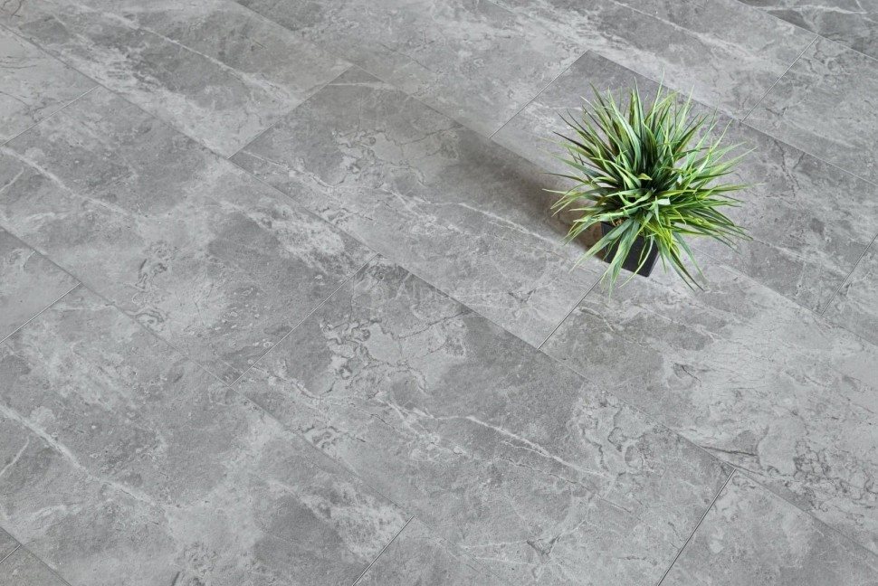 Виниловая плитка "Alpine Floor" Light Stone Ваймеа (608*303*2,5 мм) — купить в Новороссийске