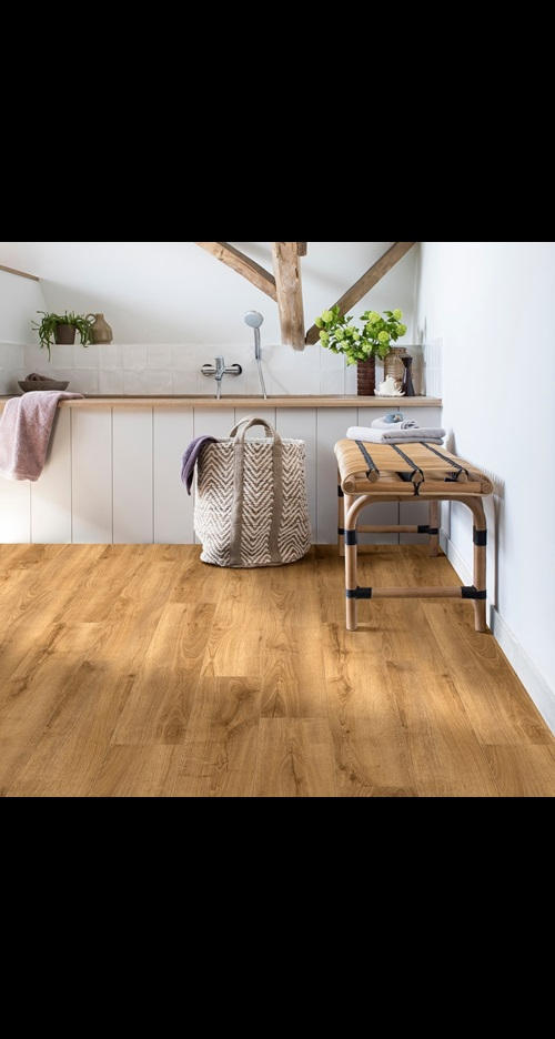 Замковая ПВХ плитка Shelby Oak 853 (1251*189*5 мм) — купить в Новороссийске