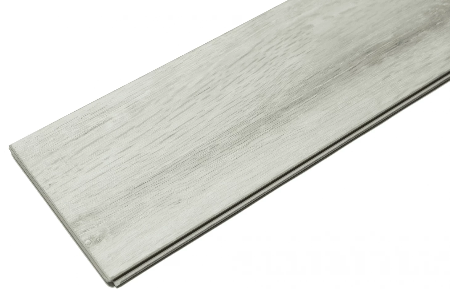 SPC плитка для пола Дуб Ледяной (1220*180*4 мм) — купить в Новороссийске