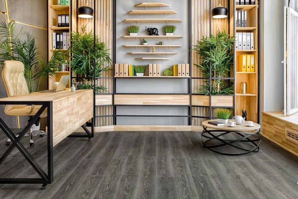 Каменно-полимерная плитка "Alpine Floor" Каддо (1524*183*4мм) — купить в Новороссийске