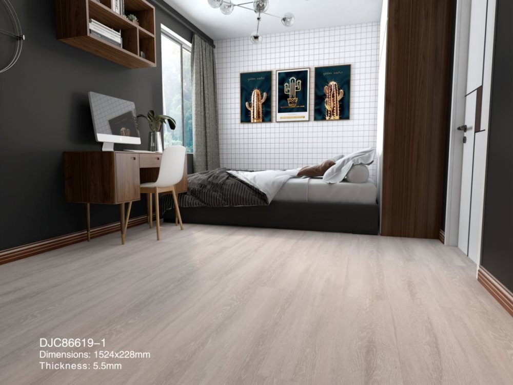 SPC ламинат "Profield" Дуб Блантс (228*1524*5,5 мм) — купить в Новороссийске