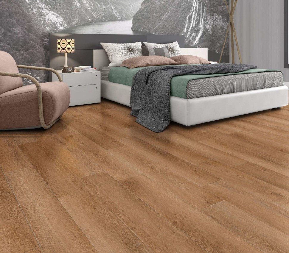 Виниловый ламинат "Cronafloor" Дуб Даурский (1200*180*3,5 мм) — купить в Новороссийске