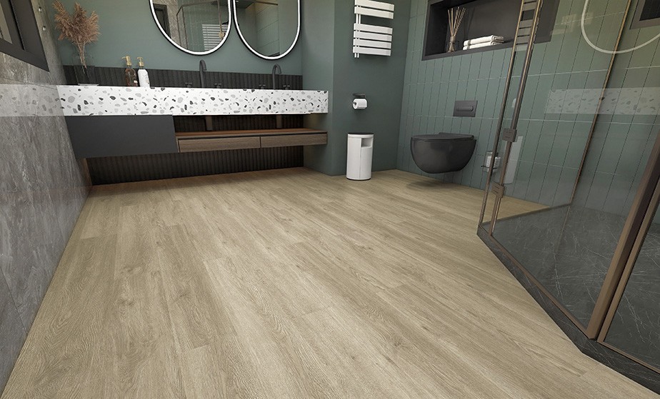 Ламинат SPC AquaMax Дуб Студио (1220*184*3,5 мм) — купить в Новороссийске