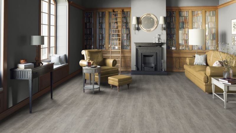 Замковая ПВХ плитка "Tarkett" Roger (1220*200,8*4,4 мм) — купить в Новороссийске