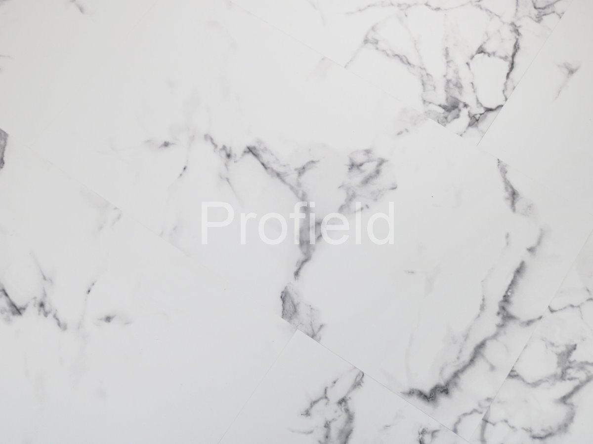 HSPC ламинат "Profield" Камень белый (610*305*5,5 мм) — купить в Новороссийске