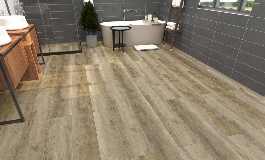 Ламинат SPC AquaMax Дуб Суэно (1524*228*4,5 мм) — купить в Новороссийске