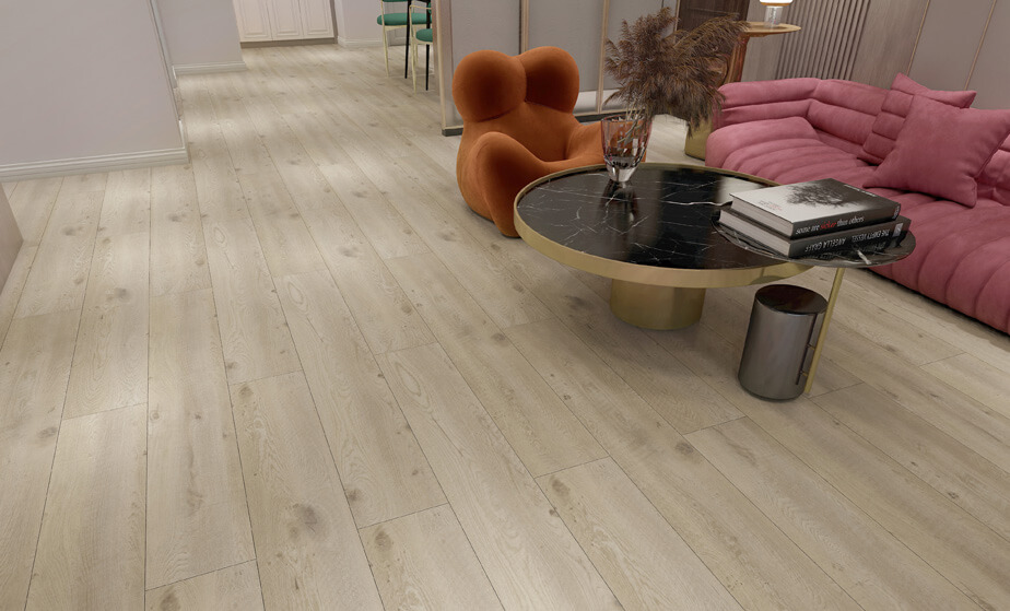 Ламинат SPC AquaMax Дуб Форца (1524*228*4,5 мм) — купить в Новороссийске