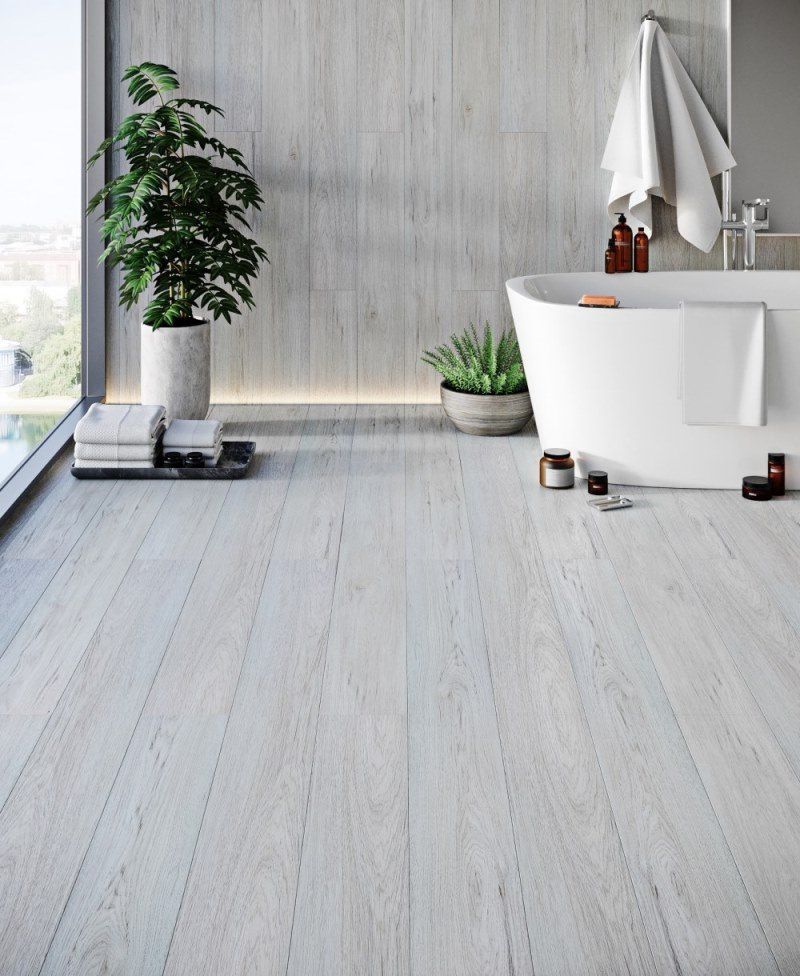 Плитка каменно-полимерная "Art Tile" Канадский клен Аякс (1220*199*9 мм) — купить в Новороссийске