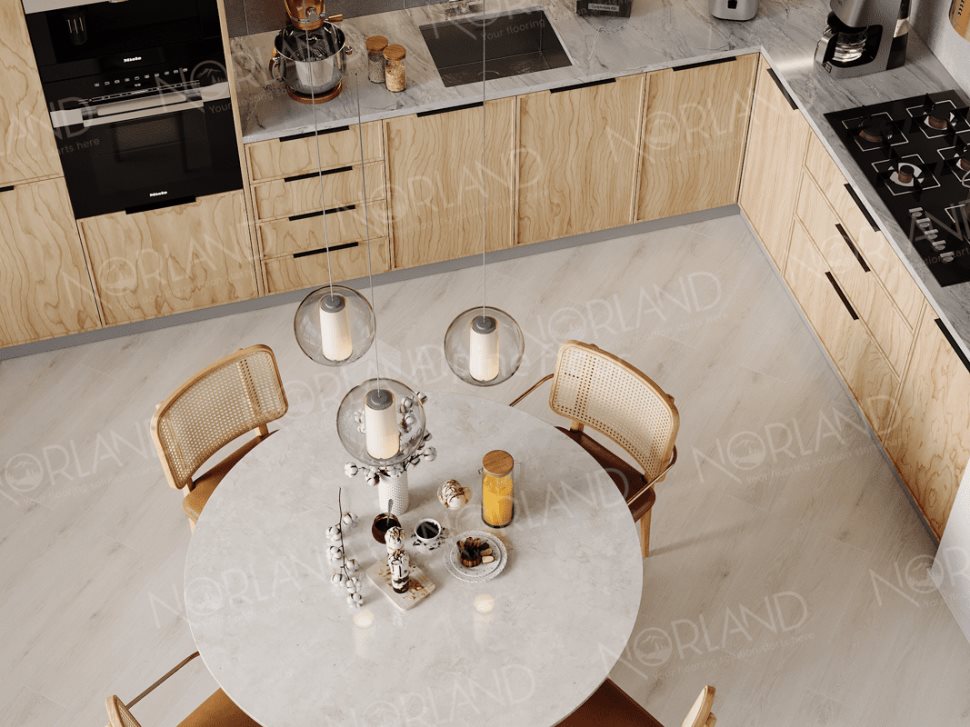 Виниловый ламинат "Norland" Baldr (1220*183*4 мм) — купить в Новороссийске